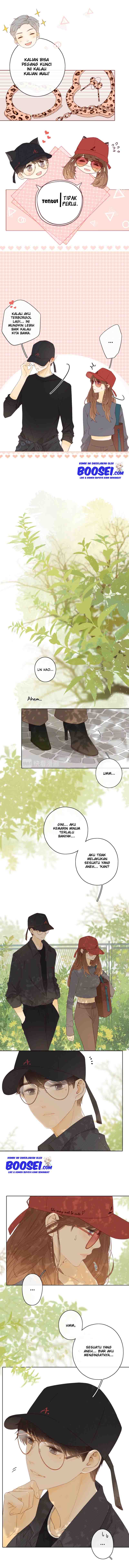 She May Not Be Cute Chapter 42 Gambar 8